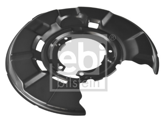 Protectie stropire disc frana # Bmw Seria 4 2014 2015 2016 2017 2018 2019 2020 2021 2022 2023 2024 2025 # 171548 # FEBI BILSTEIN