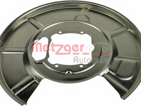 Protectie stropire disc frana BMW Seria 6 (E63) (2004 - 2010) METZGER 6115026