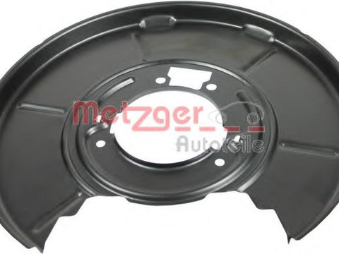 Protectie stropire disc frana BMW Z4 cupe (E86) (2006 - 2009) METZGER 6115023