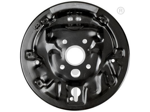 Protectie stropire disc frana BSP-1065L OPTIMAL pentru Skoda Octavia Skoda Roomster