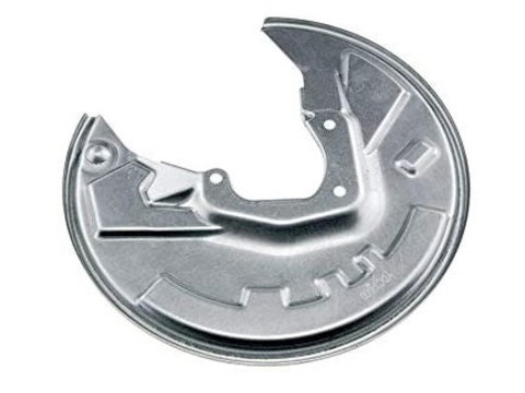 Protectie stropire disc frana Citroen C8 (Ea/Eb), 07.2002-, Spate, Stanga, metal