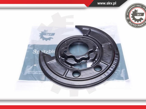 Protectie stropire, Disc frana ; CITROEN Jumper FIAT Ducato PEUGEOT Boxer ; 77364017