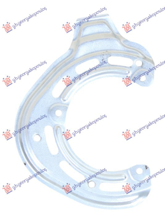 PROTECTIE STROPIRE DISC FRANA FATA DR. , OPEL, OPE