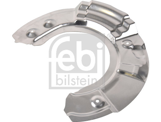 Protectie stropire,disc frana FEBI BILSTEIN montare Axa fata stanga 176764 la masina BMW 6 Gran Coupe (F06) 2012 2013 2014 2015 2016 2017 2018