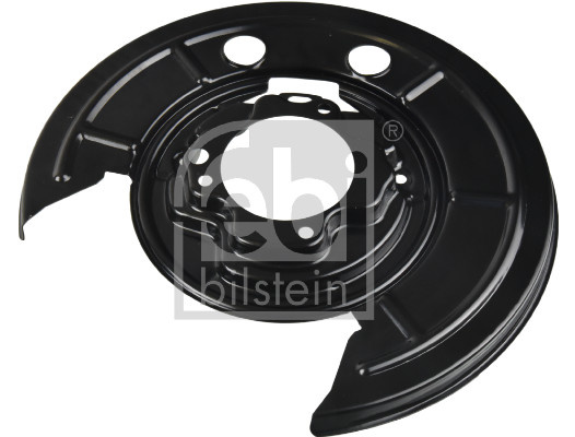 Protectie stropire,disc frana FEBI BILSTEIN montare Axa spate dreapta 178423 model PEUGEOT BOXER platou / sasiu 2006 2007 2008 2009 2010 2011 2012 2013 2014 2015 2016 2017 2018 2019 2020 2021 2022 2023