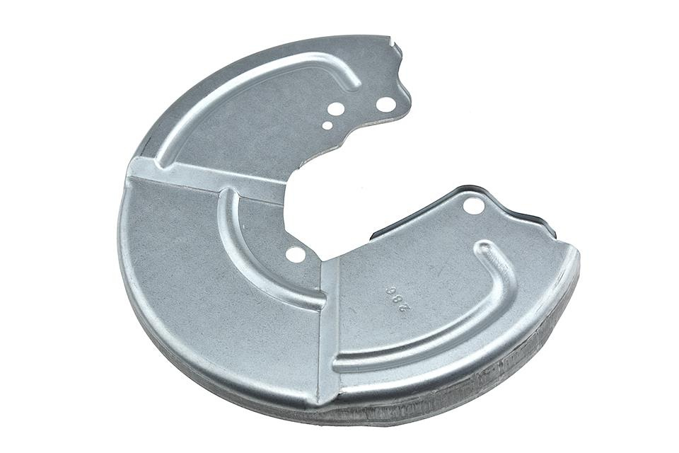 PROTECTIE STROPIRE DISC FRANA, FIAT BRAVA/BRAVO -01, MAREA -02, PUNTO 94-, ALFA ROMEO 145/146 -01, 155 -97 /SPATE, Dreapta/