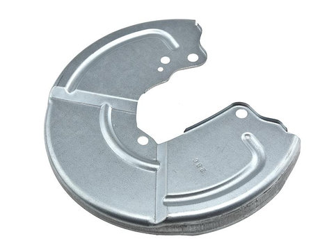 PROTECTIE STROPIRE DISC FRANA, FIAT BRAVA/BRAVO -01, MAREA -02, PUNTO 94-, ALFA ROMEO 145/146 -01, 155 -97 /SPATE, Dreapta/