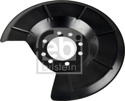 Protectie stropire,disc frana FORD FOCUS II (DA_, FFS, DS), Turism, 07.2004 - 09.2012 Febi Bilstein 174974