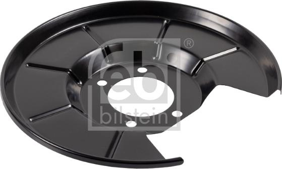 Protectie stropire,disc frana FORD GALAXY II (WA6), Dubita, 05.2006 - 06.2015 Febi Bilstein 174660