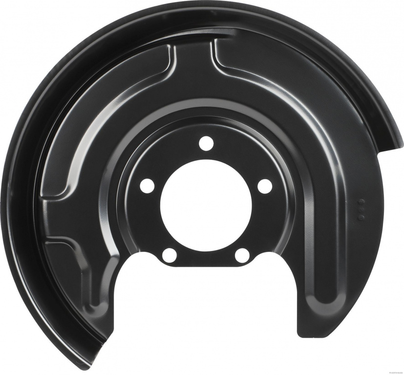 Protectie stropire,disc frana HERTH+BUSS JAKOPARTS J3340809 pentru VW PASSAT B5.5 Variant (3B6) 2000-2005