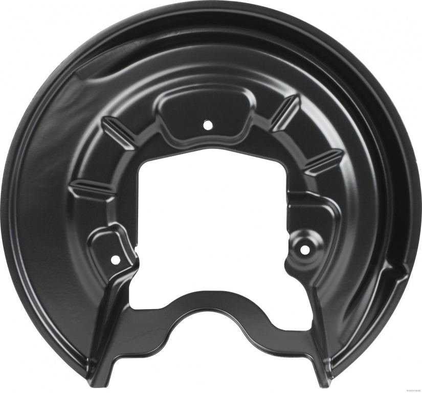Protectie stropire,disc frana HERTH+BUSS JAKOPARTS J3340810 compatibil cu VW CADDY ALLTRACK microbus (Saab) 2015 2016 2017 2018 2019 2020 2021 2022 2023