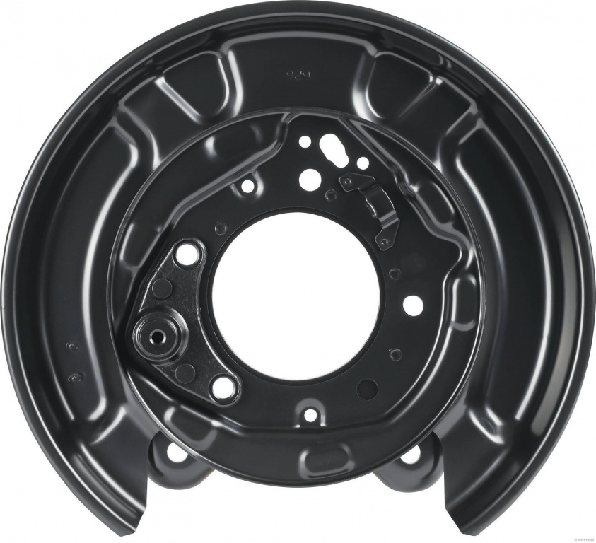 Protectie stropire,disc frana HERTH+BUSS JAKOPARTS