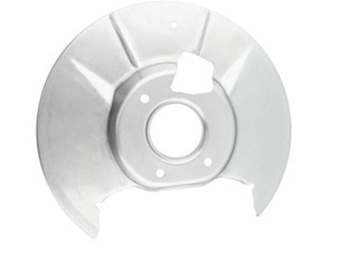 Protectie stropire disc frana Mazda 6 (Gg/Gy), 06.2002-11.2007 Combi, Spate, Stanga