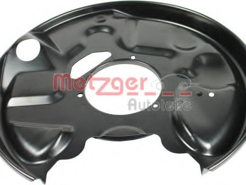 Protectie stropire,disc frana MERCEDES-BENZ SLK (R170) (1996 - 2004) METZGER 6115034