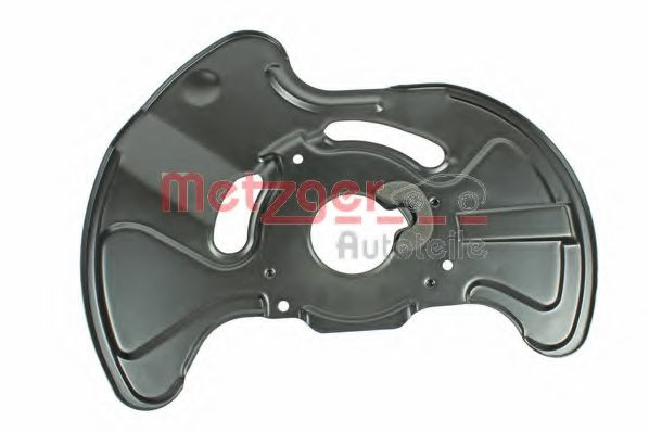 Protectie stropire,disc frana MERCEDES C-CLASS T-Model (S203) (2001 - 2007) METZGER 6115014 piesa NOUA