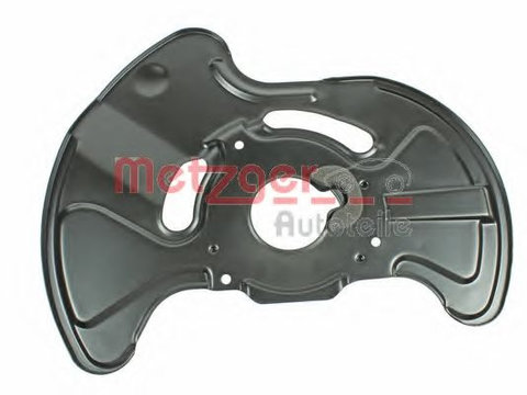 Protectie stropire,disc frana MERCEDES CLK (C209) (2002 - 2009) METZGER 6115014 piesa NOUA