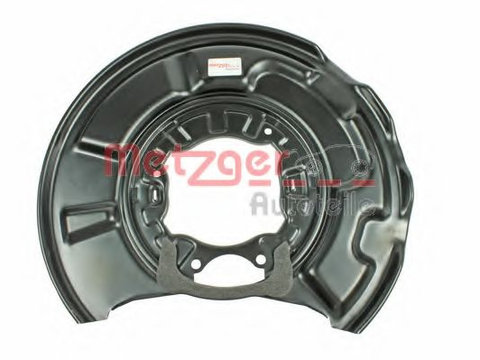 Protectie stropire,disc frana MERCEDES E-CLASS T-Model (S211) (2003 - 2009) METZGER 6115010 piesa NOUA