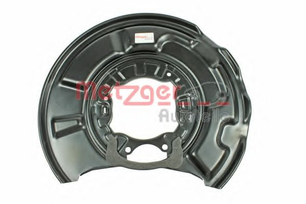 Protectie stropire,disc frana MERCEDES E-CLASS (W211) (2002 - 2009) METZGER 6115010 piesa NOUA