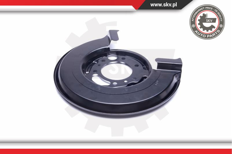 Protectie stropire, Disc frana ; MERCEDES G-Class (W460 W461 W463) Sprinter (B901 B902 B903 B904 B905) VW LT 28-35 II 28-46 II) ; 4614230120