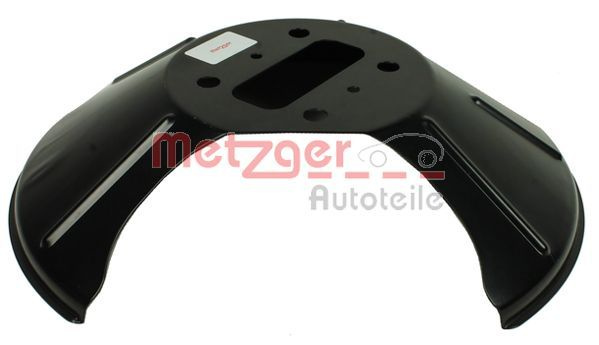 Protectie stropire,disc frana METZGER 6115148
