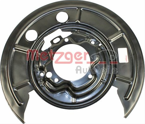 Protectie Stropire Disc Frana Metzger Citroën 611