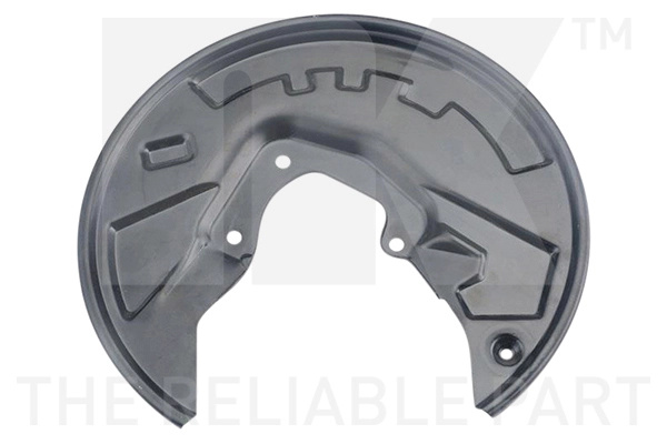 Protectie stropire,disc frana NK 231903 pentru PEU