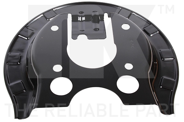 Protectie stropire,disc frana NK 233703 pentru PEUGEOT 307 Break (3E) 2002-2009