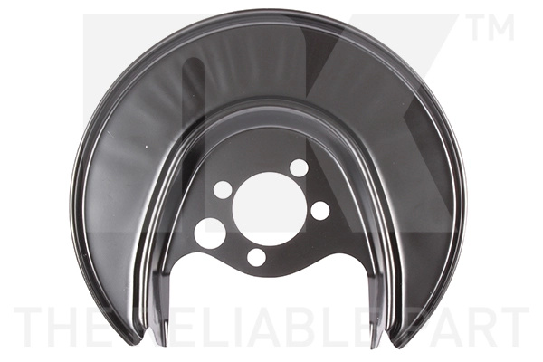 Protectie stropire,disc frana NK 2347116 montare Axa spate dreapta model VW CADDY II Autoutilitara/limuzina spatioasa (9K9A) 1995 1996 1997 1998 1999 2000 2001 2002 2003 2004