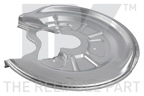 Protectie stropire,disc frana NK 234727 montare Ax
