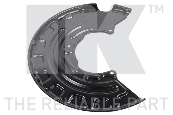 Protectie stropire,disc frana NK 234791 pentru VW GOLF VI Cabriolet (517) 2012-2016