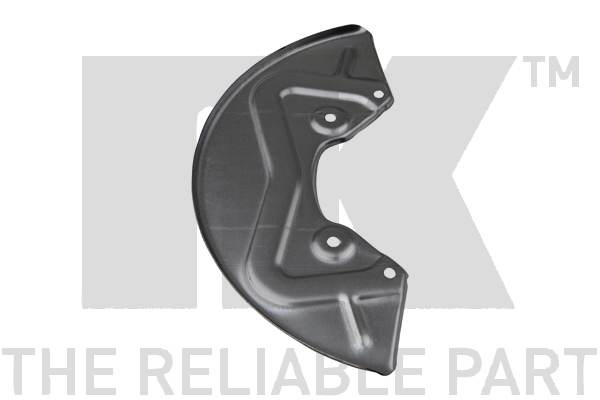 Protectie stropire,disc frana NK montare punte fat