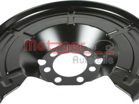 Protectie stropire,disc frana OPEL ASTRA G cupe (F07_) (2000 - 2005) METZGER 6115019