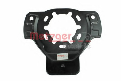 Protectie stropire,disc frana OPEL ASTRA G cupe (F