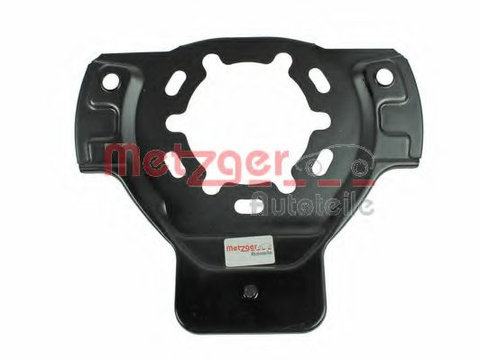 Protectie stropire,disc frana OPEL ASTRA G cupe (F07_) (2000 - 2005) METZGER 6115024