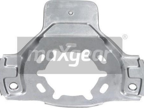 Protectie stropire,disc frana OPEL ASTRA H (A04) Hatchback, 01.2004 - 05.2014 Maxgear 19-3262