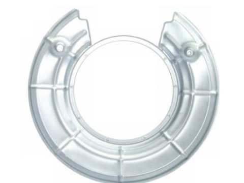 Protectie stropire disc frana Opel Vectra B, 1995-2002 , Saab 900, 09.78-01.1998 , 9.3 (Ys3d), 02.1998-08.2003, Spate, metal