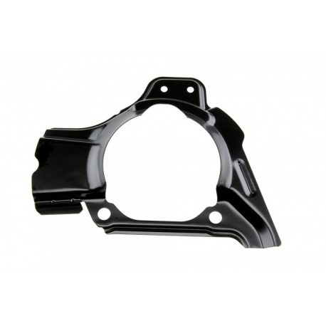 PROTECTIE STROPIRE DISC frana pentru FIAT BRAVA/BRAVO -01, MAREA -02, PUNTO 94-, ALFA ROMEO 145/146 -01, 155 -97 /fata, DREPT/ 46535101