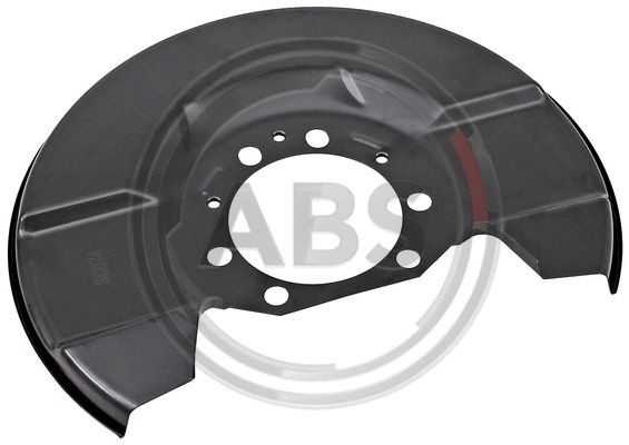 Protectie stropire,disc frana punte fata (11091 ABS) SAAB