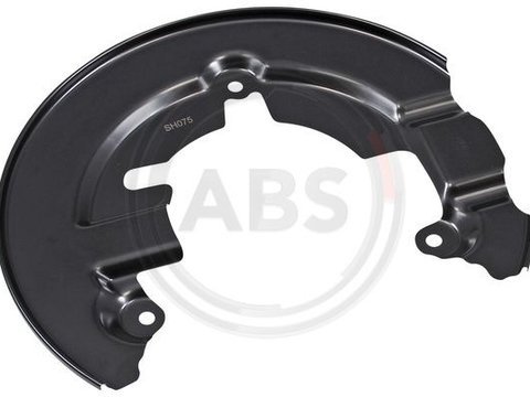 Protectie stropire,disc frana punte fata (11306 ABS) FORD,FORD ASIA / OCEANIA