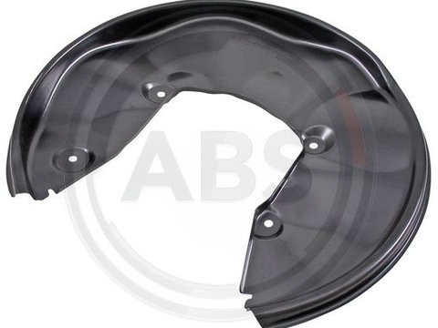 Protectie stropire,disc frana puntea spate (11080 ABS) AUDI