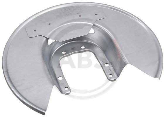 Protectie stropire,disc frana puntea spate (11205 ABS) Citroen,PEUGEOT