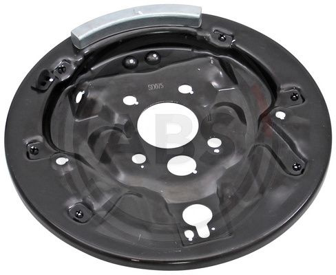 Protectie stropire,disc frana puntea spate (11344 ABS) SKODA