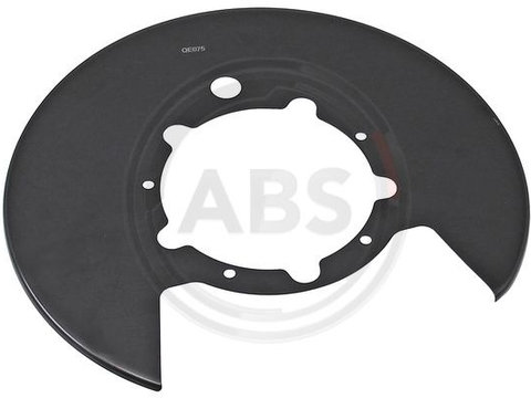 Protectie stropire,disc frana puntea spate (11482 ABS) IVECO