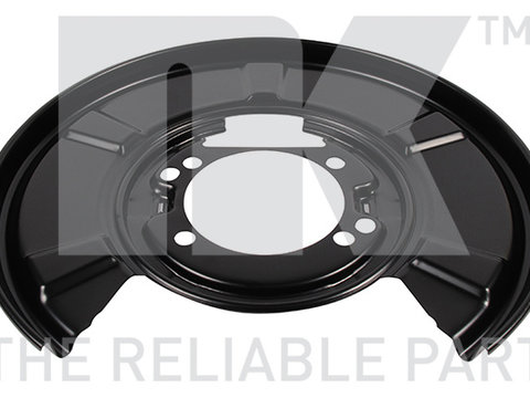 Protectie stropire,disc frana puntea spate (233335 NK) MERCEDES-BENZ,VW