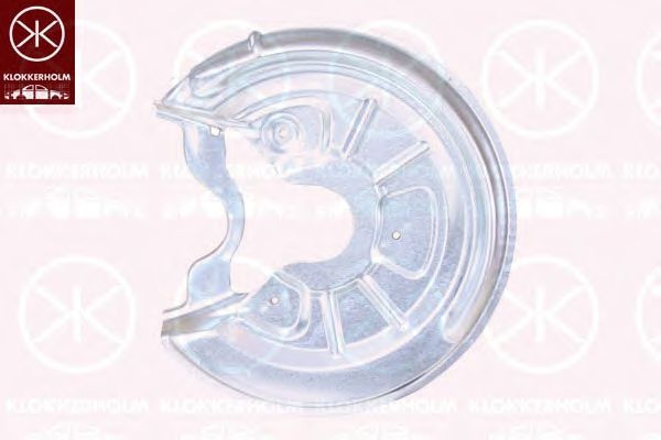 Protectie stropire disc frana SEAT ALTEA (5P1) (20