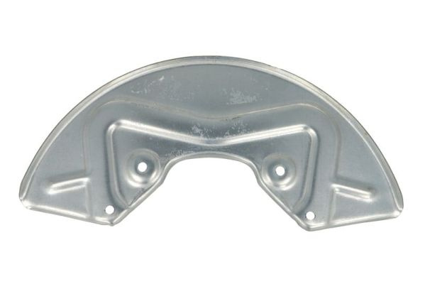 Protectie stropire disc frana Seat Ibiza/Cordoba (6k), 07.1999-2002 , Toledo 1991-2004, Inca (6k9), 11.1995-12.2003, Vw Vento (1h2/1h5/1hm), 01.1992-10.1998, fata, Stanga = Dreapta, metal