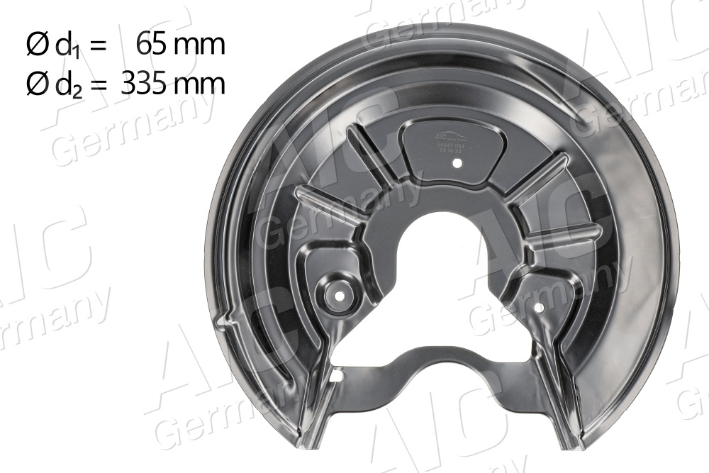 Protectie stropire disc frana # Seat Leon 2010 201