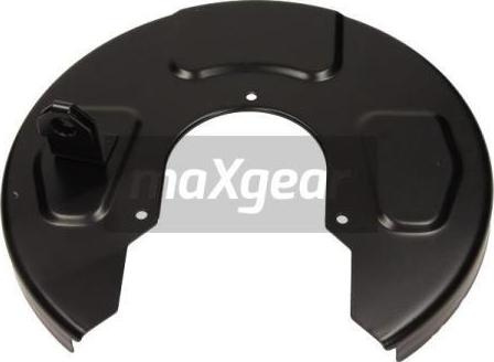 Protectie stropire,disc frana SKODA FABIA II (542) Hatchback, 12.2006 - 12.2014 Maxgear 19-3275