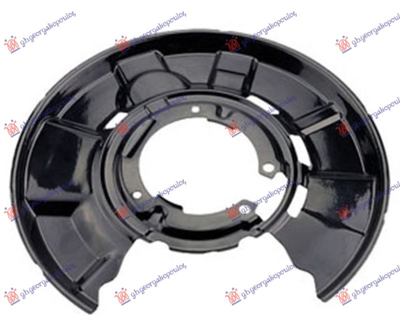 PROTECTIE STROPIRE DISC FRANA SPATE (DIAMETRU DISC 300/330MM) DR. , BMW, BMW SERIES 1 (F21/20) 3/5D 11-15, 152101106