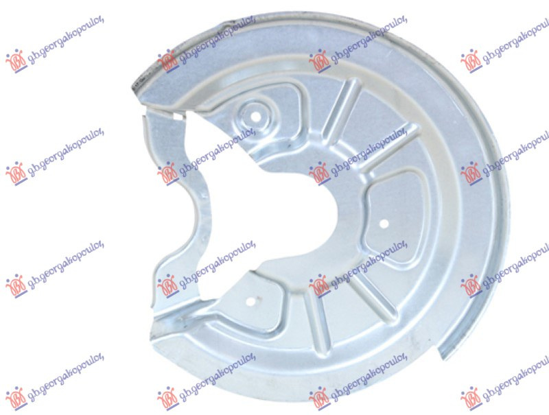 PROTECTIE STROPIRE DISC FRANA SPATE (DIAMETRU PANO